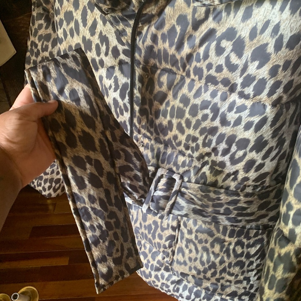 ASOS printed jacket - Picture 4 of 7